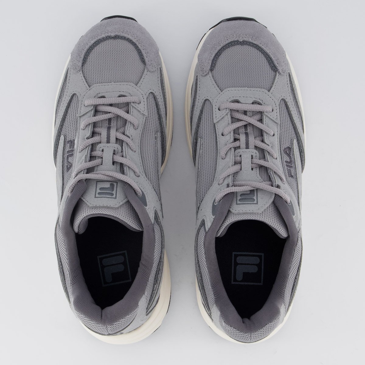 Tênis Fila Runner 2K SE Cinza Cinza 4