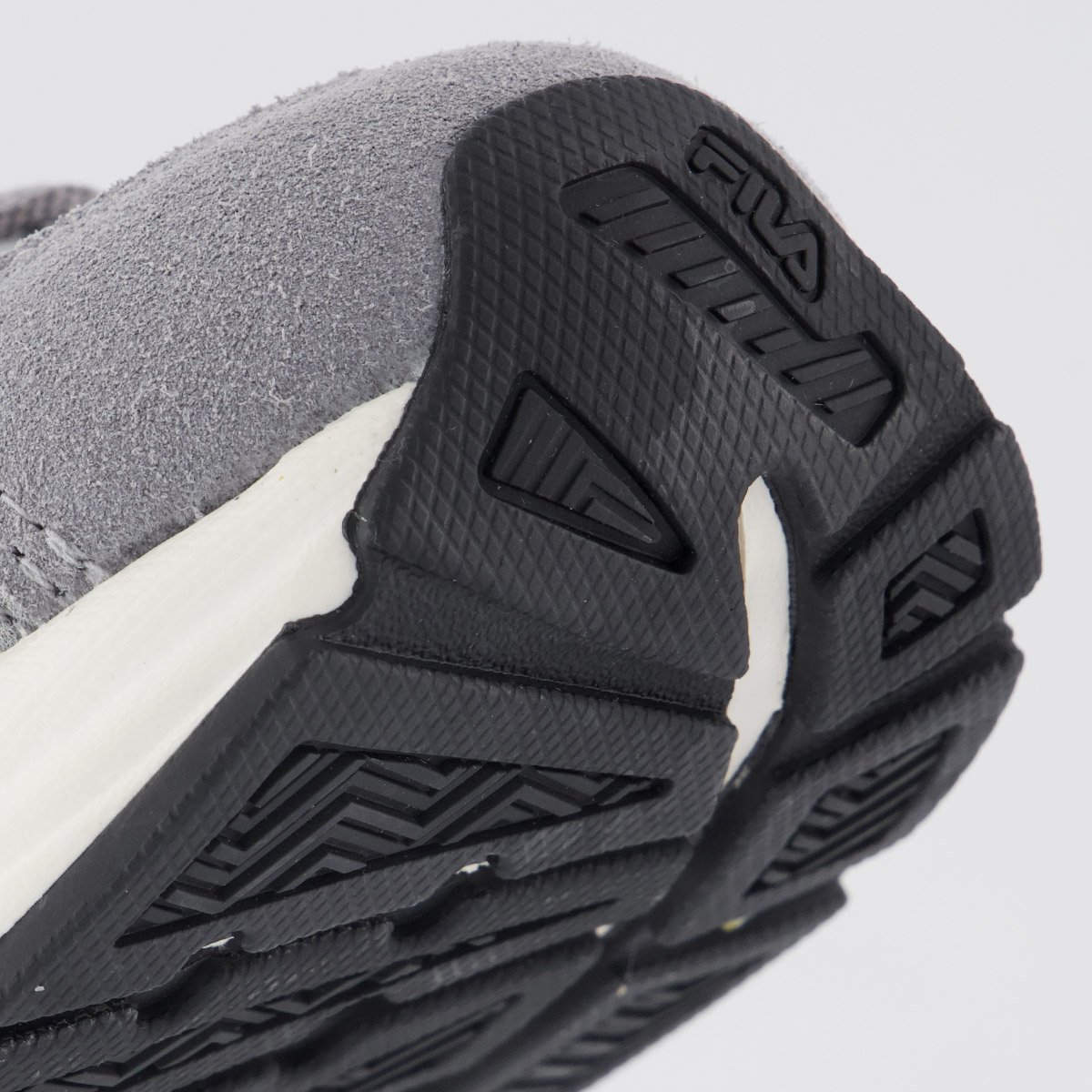 Tênis Fila Runner 2K SE Cinza Cinza 8