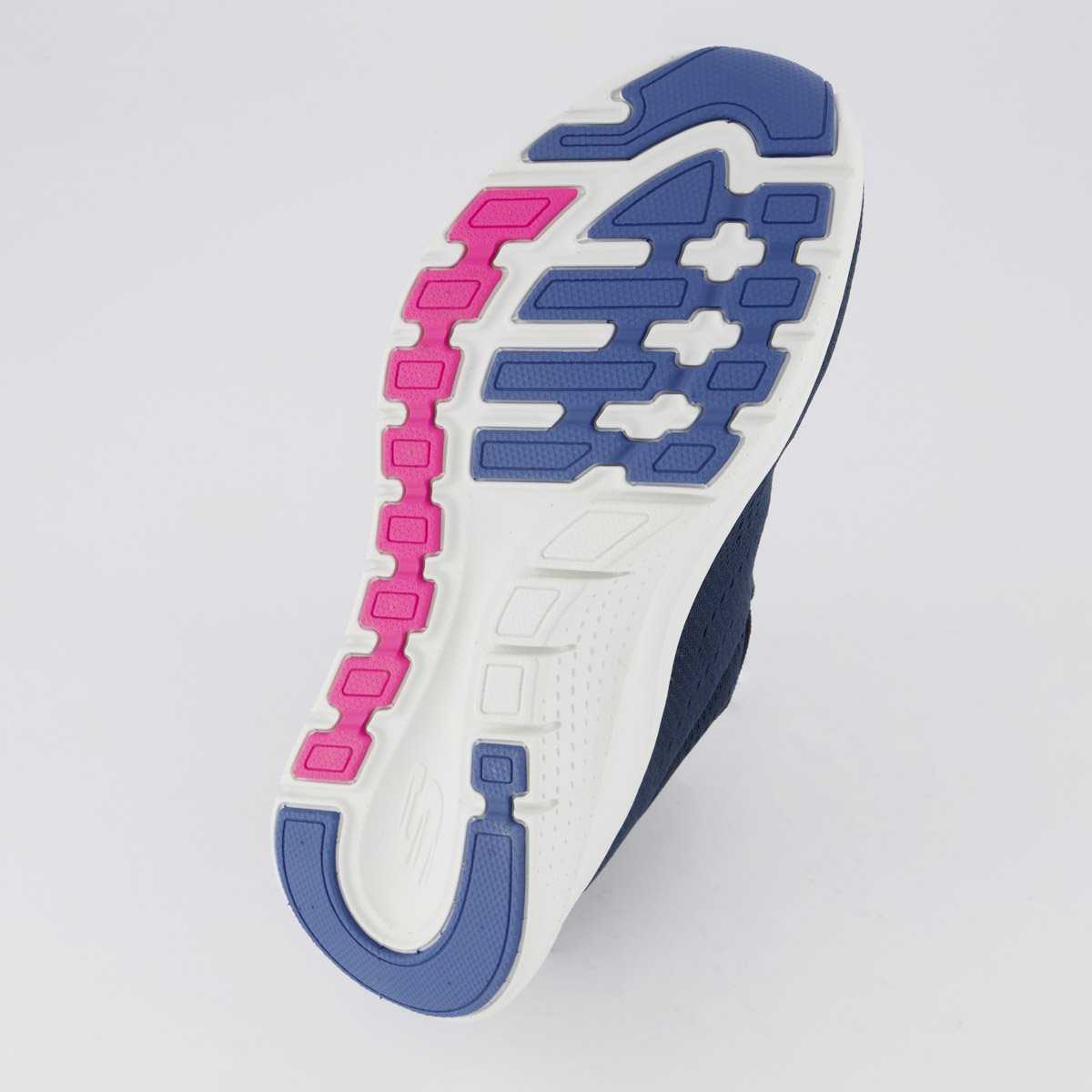 Tênis Skechers Arch Fit 2.0 Feminino Marinho Azul Marinho 5