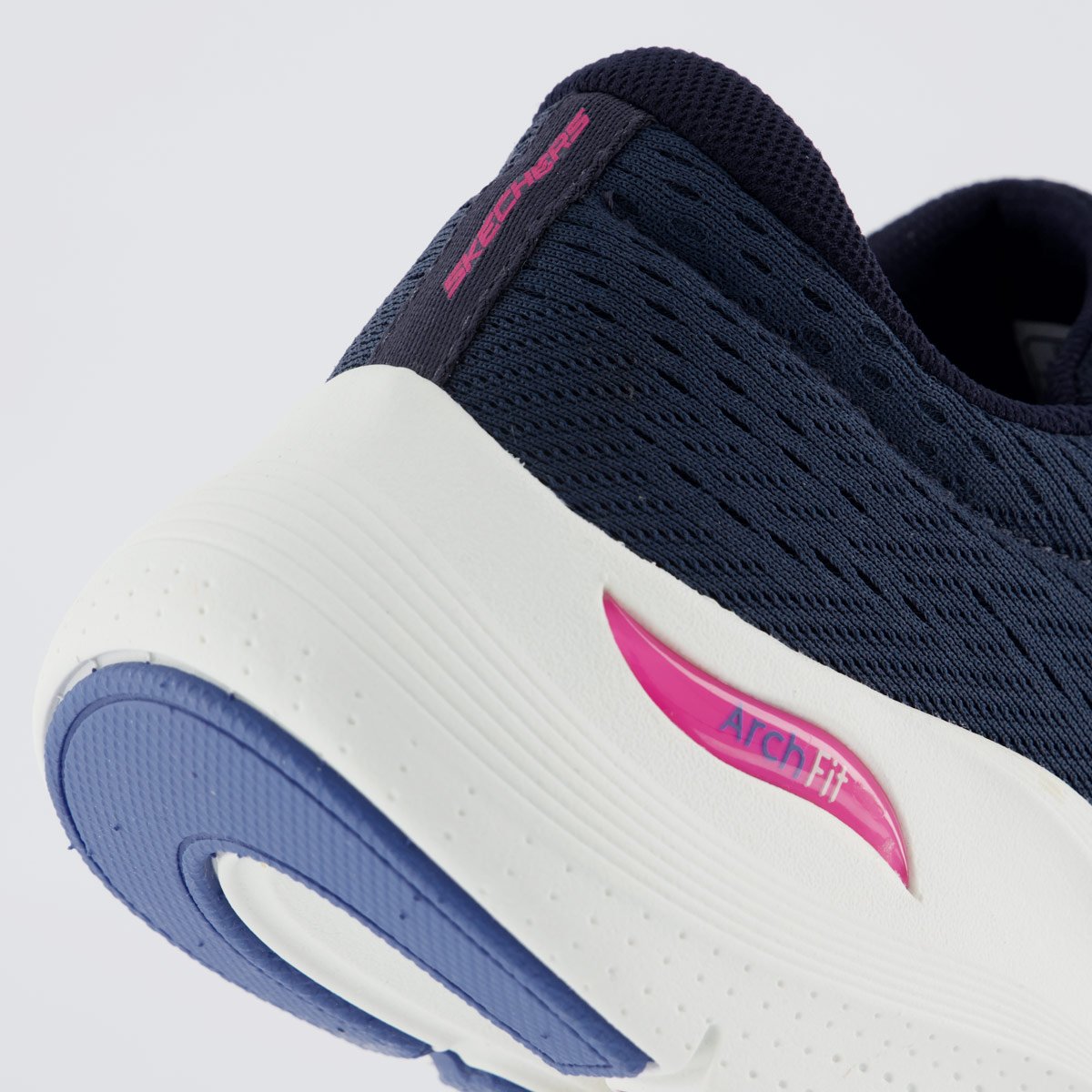 Tênis Skechers Arch Fit 2.0 Feminino Marinho Azul Marinho 6