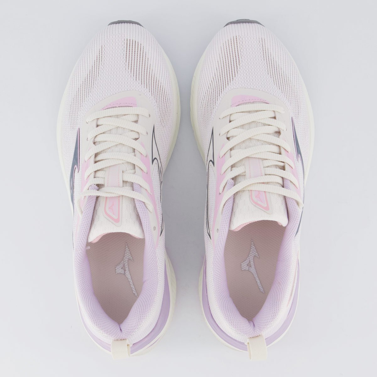 Tênis Mizuno Wave Vitality 7 Feminino Lilás Lilás 4