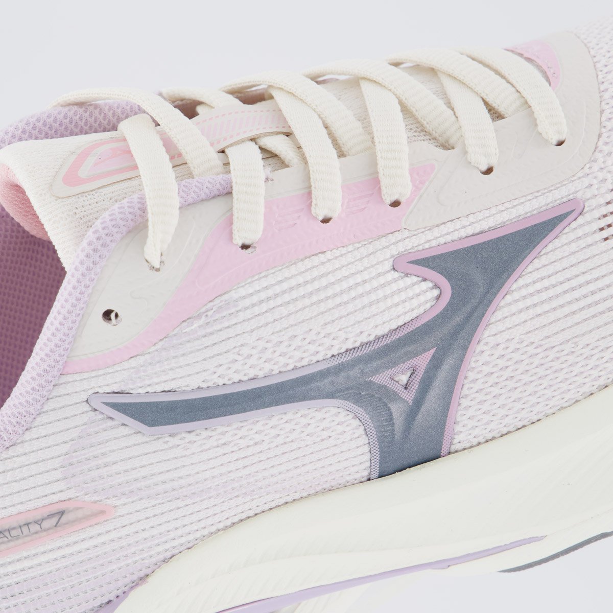 Tênis Mizuno Wave Vitality 7 Feminino Lilás Lilás 7