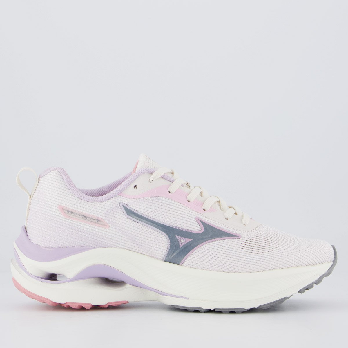 Tênis Mizuno Wave Vitality 7 Feminino Lilás