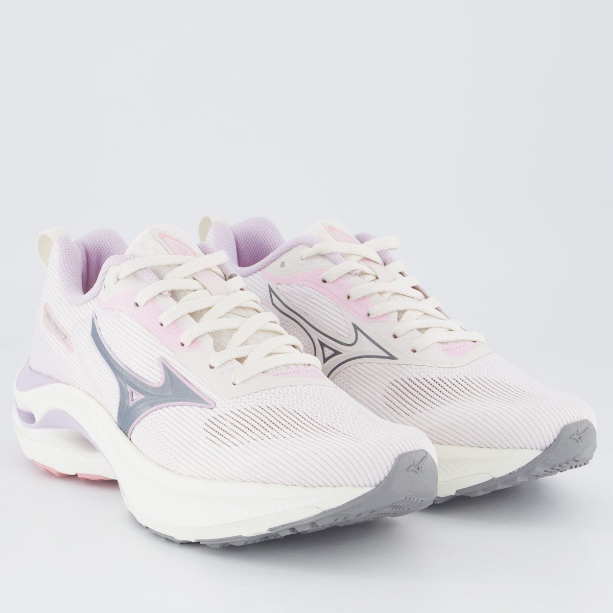Tênis Mizuno Wave Vitality 7 Feminino Lilás Lilás 2