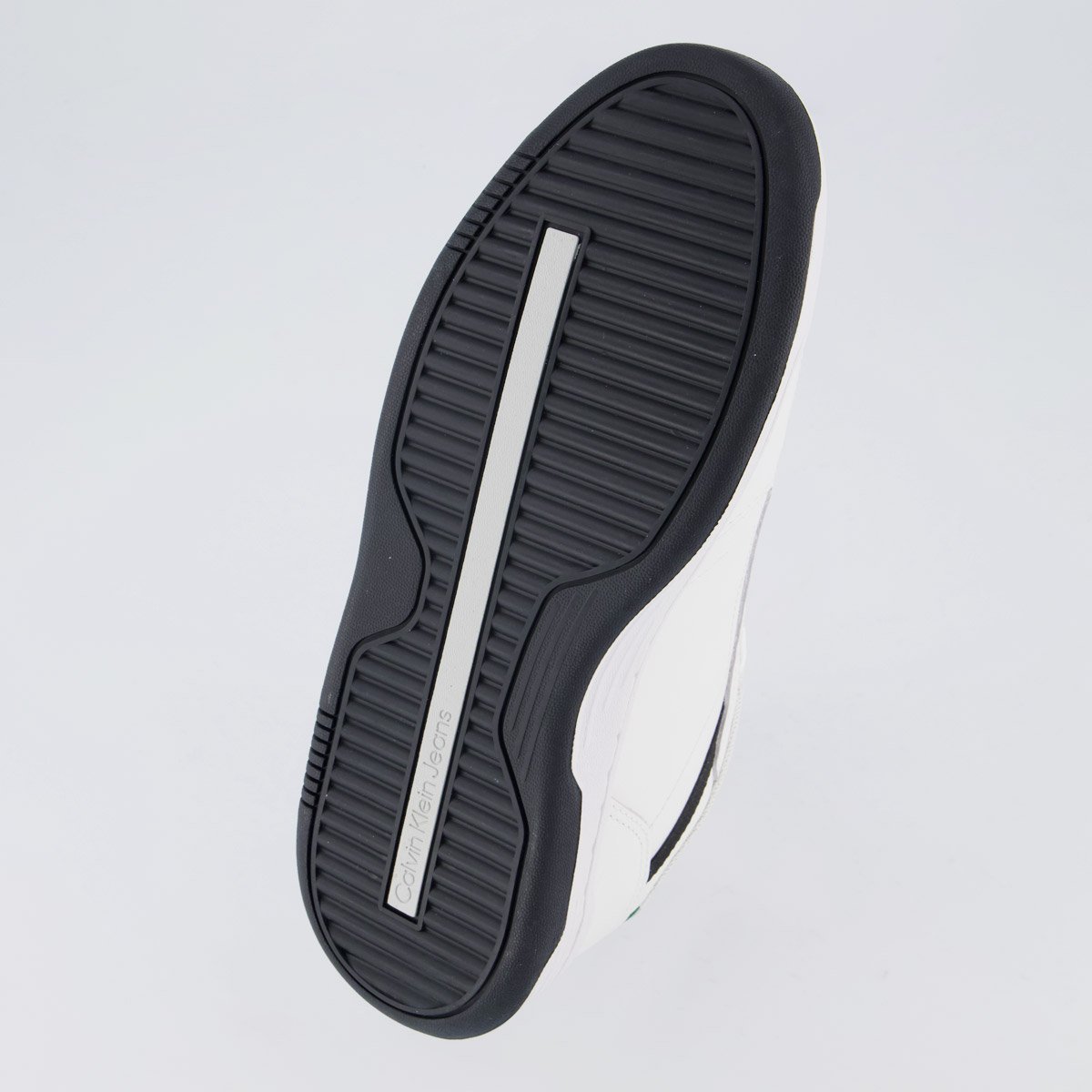 Tênis Calvin Klein Ck Branco Branco 5