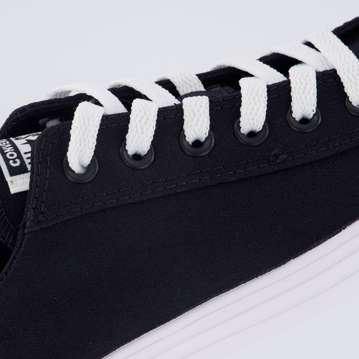 Tênis Converse Day One Original Feminino Preto e Branco Preto 7