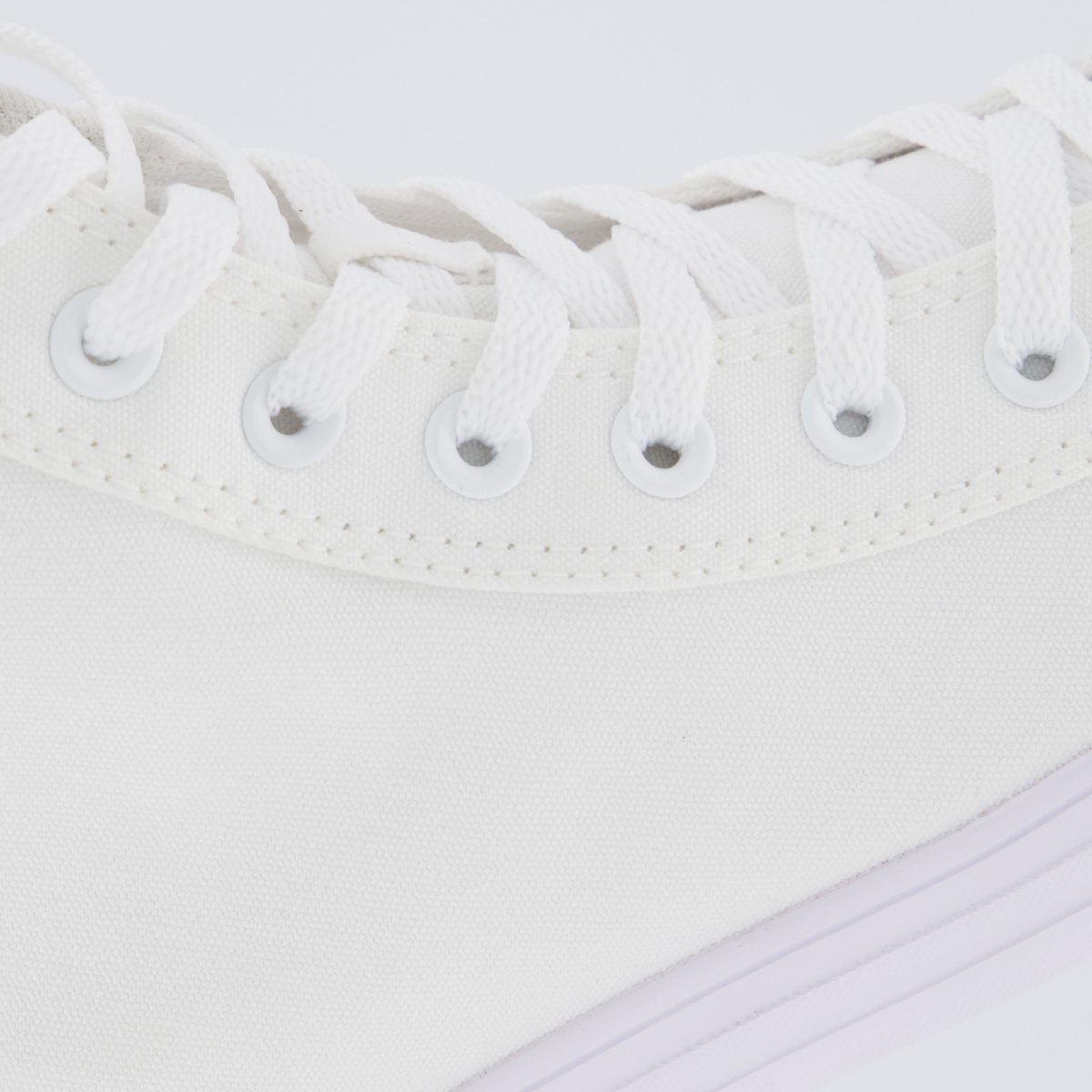 Tênis Converse Day One Original Cano Alto Branco Branco 7