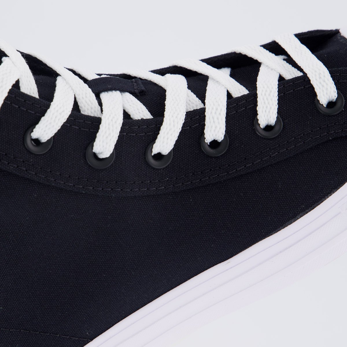 Tênis Converse Day One Original Cano Alto Feminino Preto e Branco Preto 7