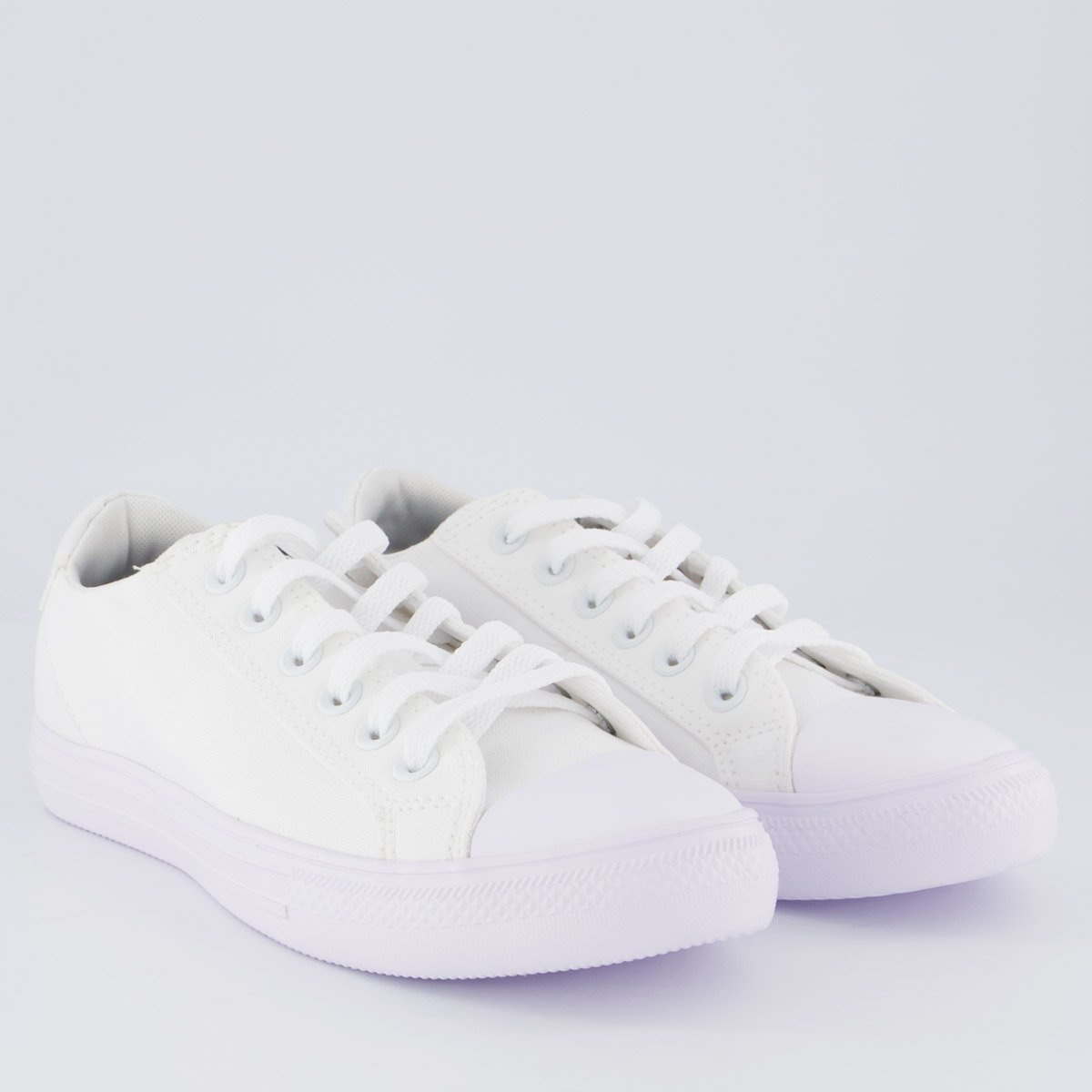 Tênis Converse Day One Original Feminino Branco Branco 2