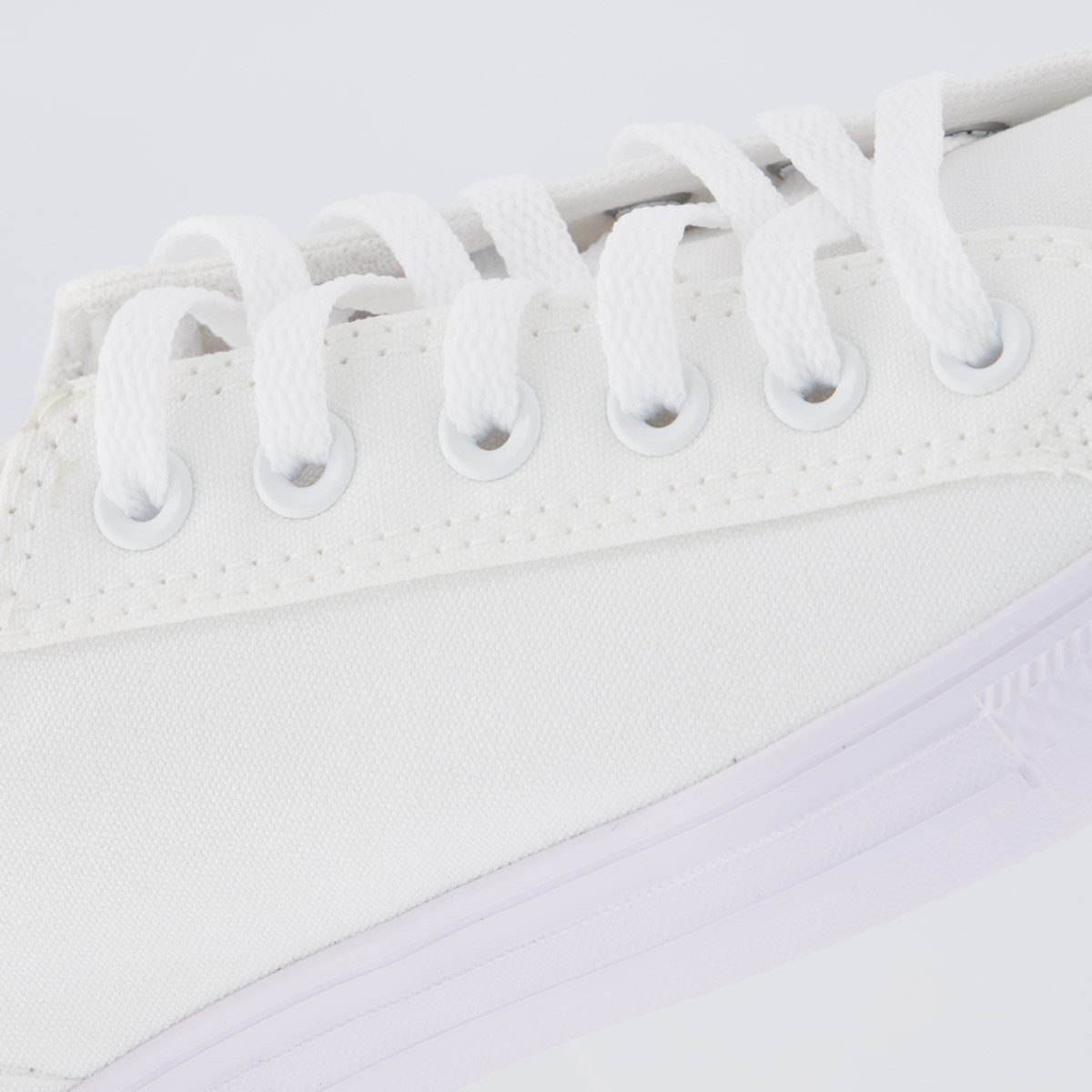 Tênis Converse Day One Original Feminino Branco Branco 7