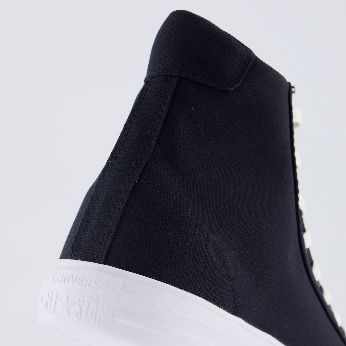 Tênis Converse Day One Original Cano Alto Preto e Branco Preto 6
