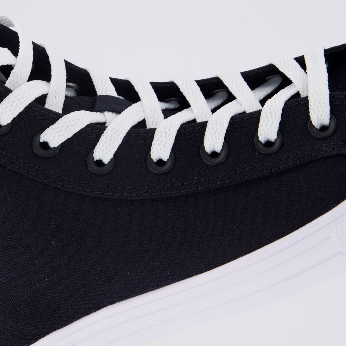 Tênis Converse Day One Original Cano Alto Preto e Branco Preto 7