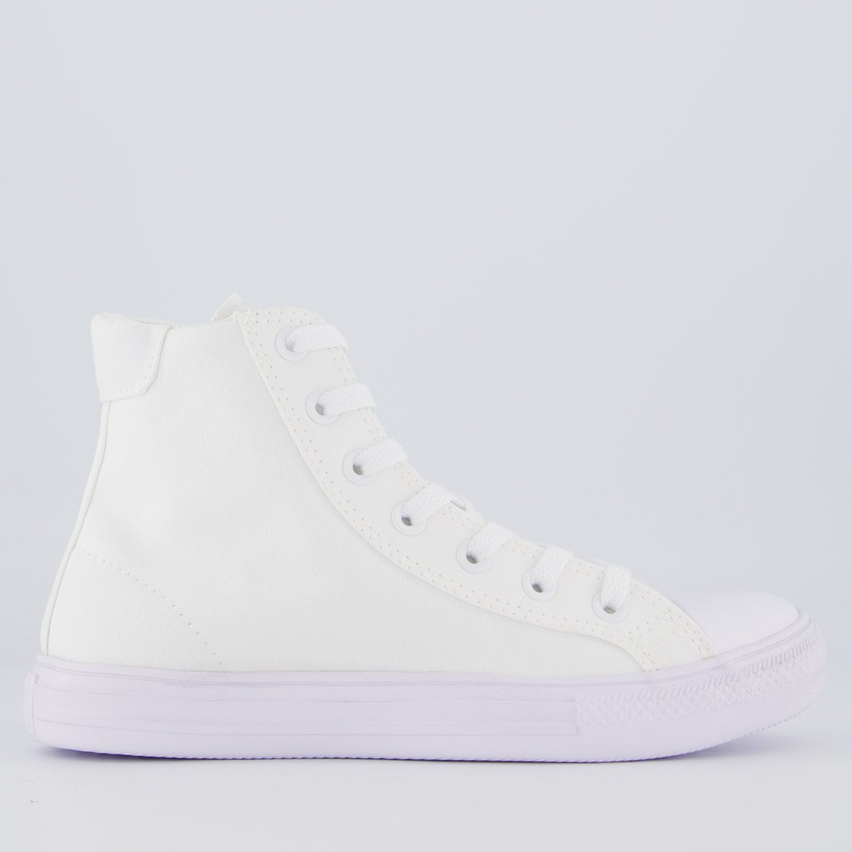 Tênis Converse Day One Original Cano Alto Feminino Branco