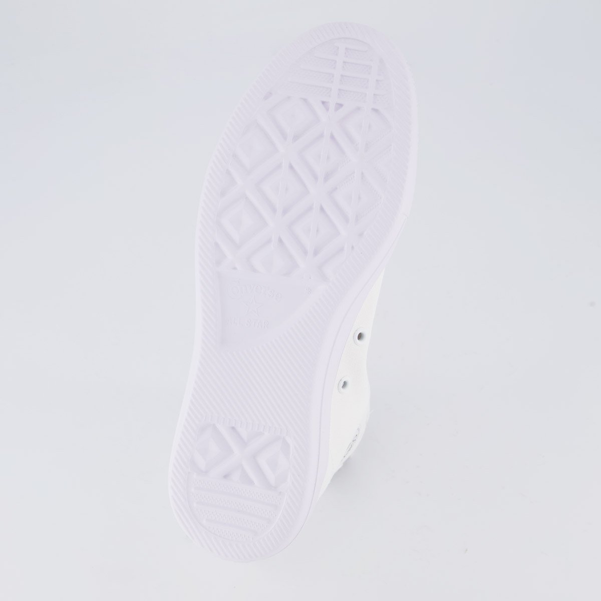 Tênis Converse Day One Original Cano Alto Feminino Branco Branco 5