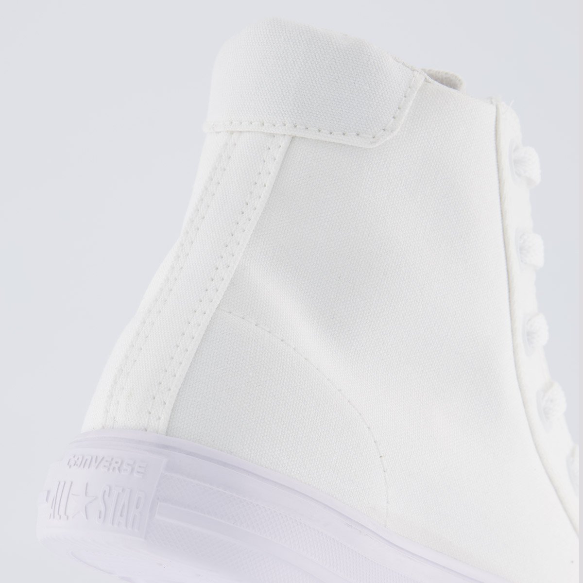 Tênis Converse Day One Original Cano Alto Feminino Branco Branco 6