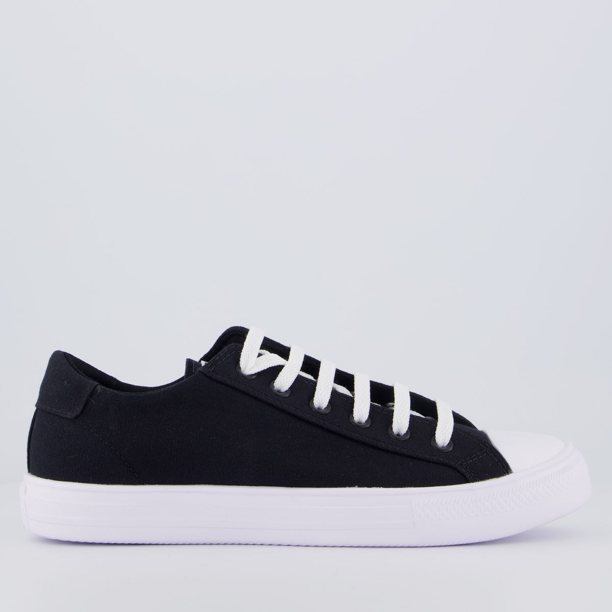 Tênis Converse Day One Original Preto e Branco