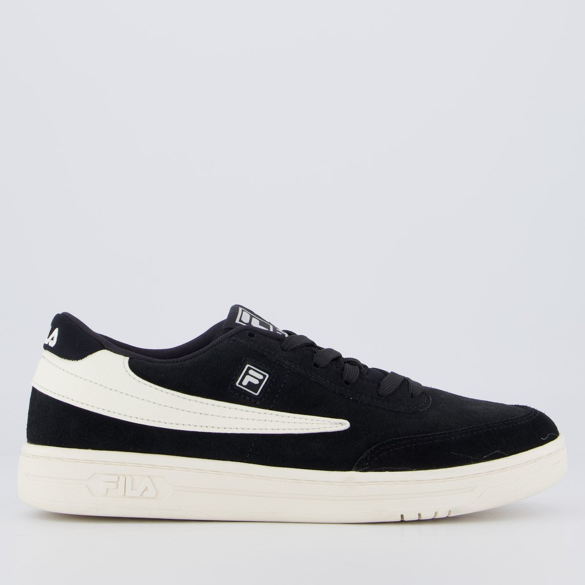 Tênis Fila 88 Sports Feminino Preto e Bege