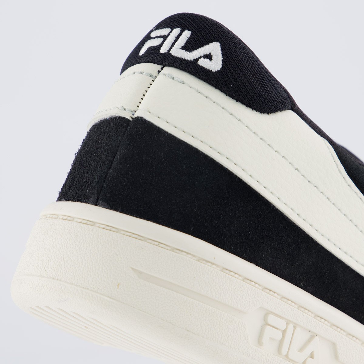 Tênis Fila 88 Sports Feminino Preto e Bege Preto 6