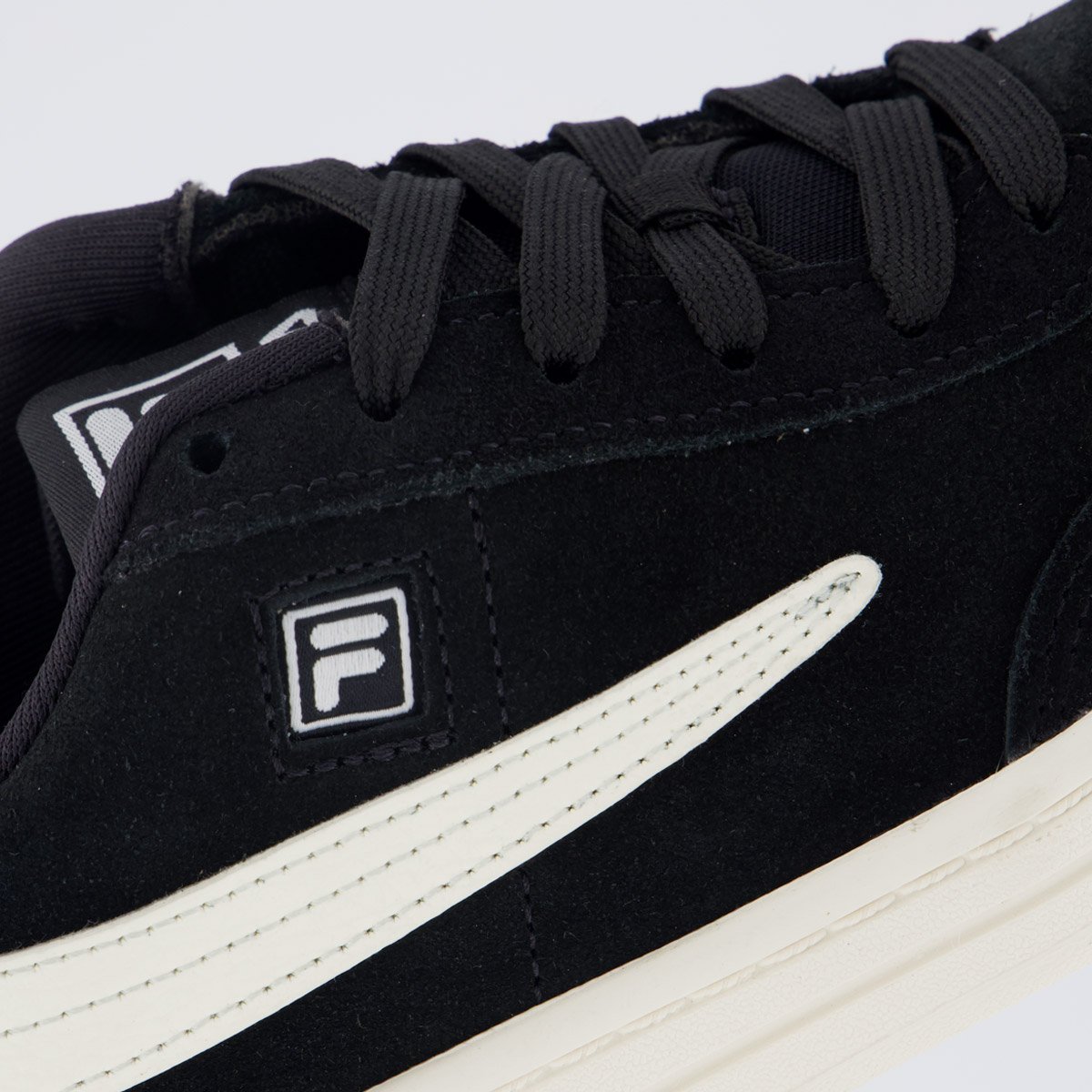 Tênis Fila 88 Sports Feminino Preto e Bege Preto 7