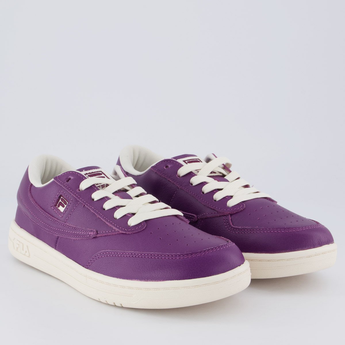 Tênis Fila 88 Sports Feminino Roxo Roxo 2