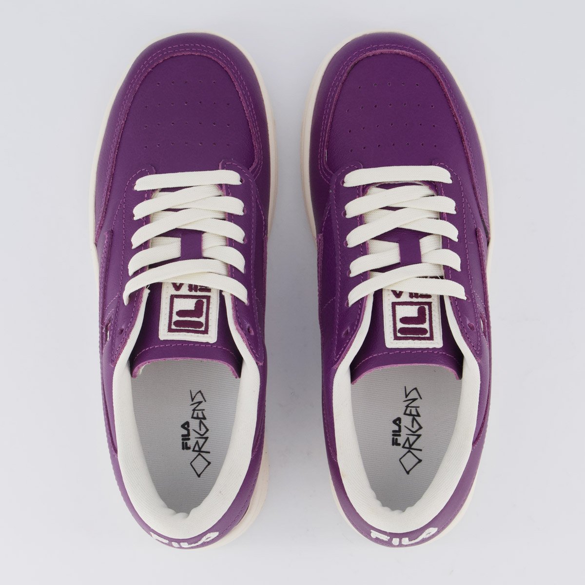 Tênis Fila 88 Sports Feminino Roxo Roxo 4
