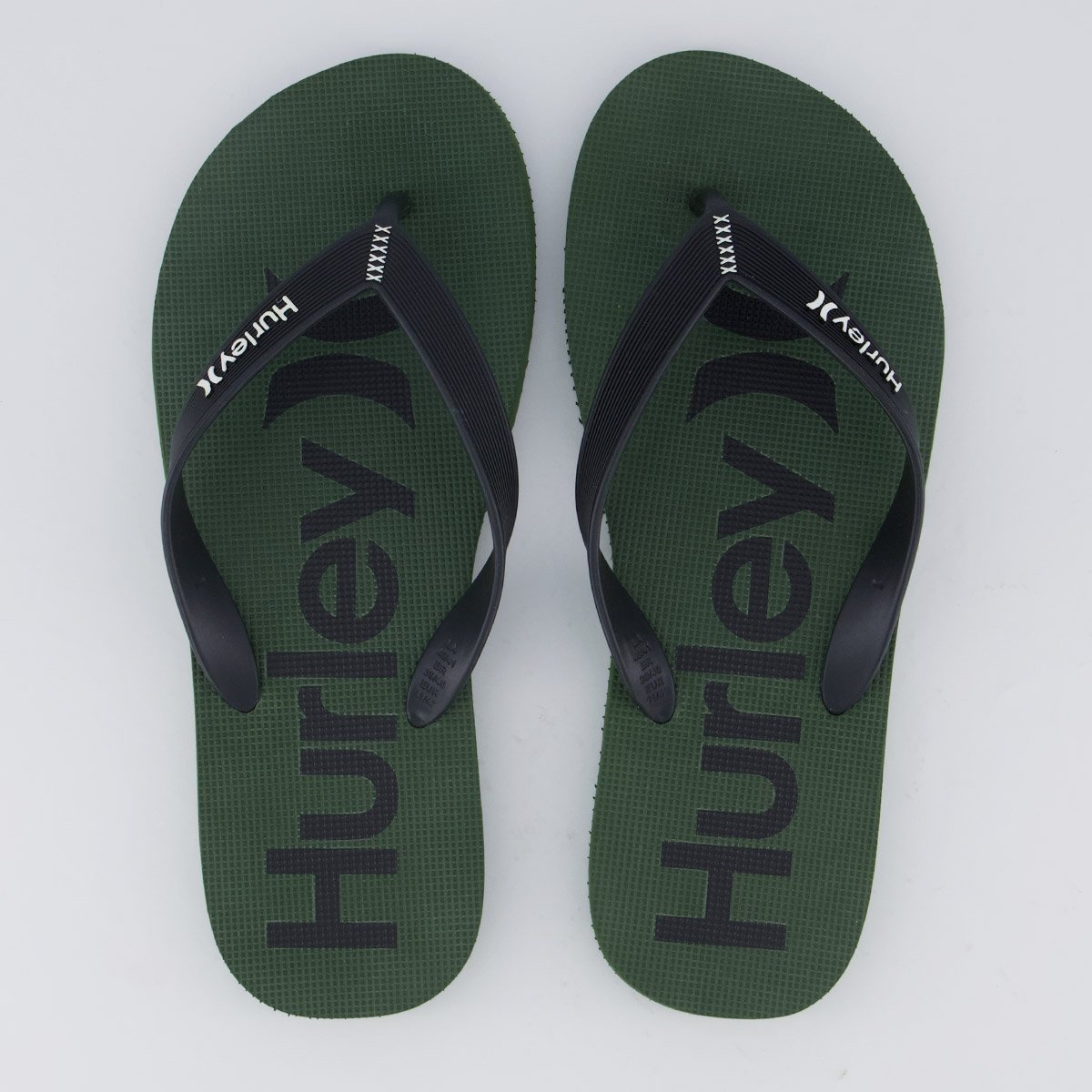 Chinelo Hurley One e Only I Verde
