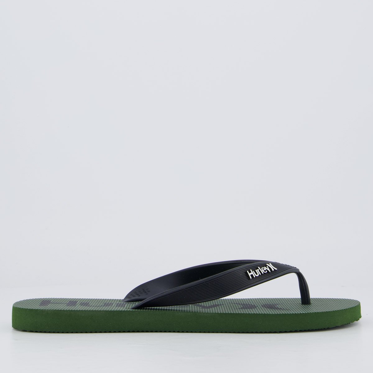 Chinelo Hurley One e Only I Verde Verde 2
