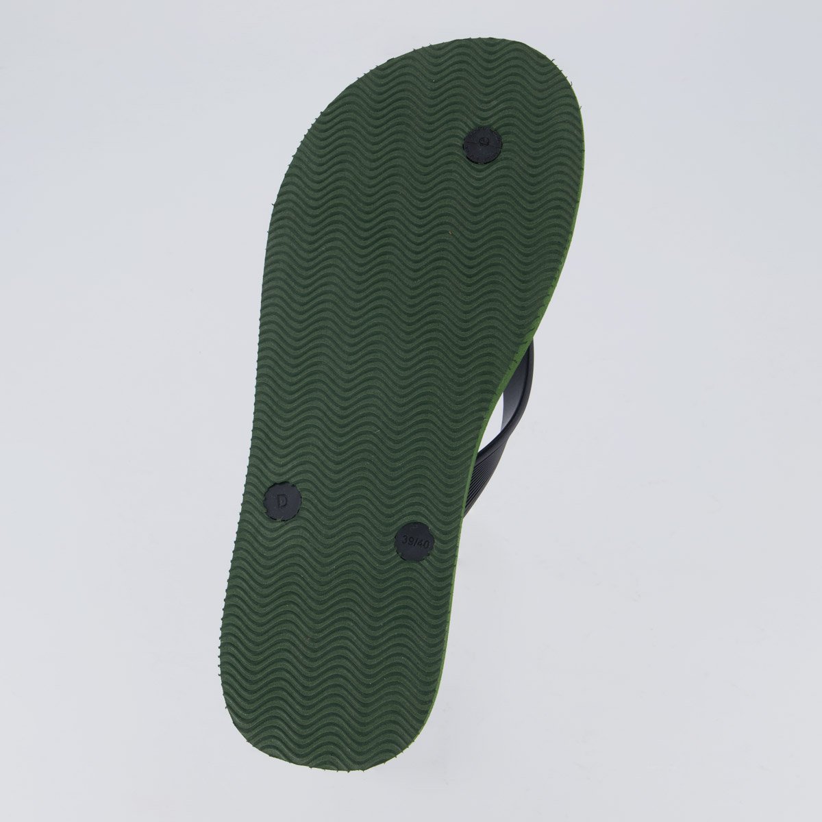 Chinelo Hurley One e Only I Verde Verde 5