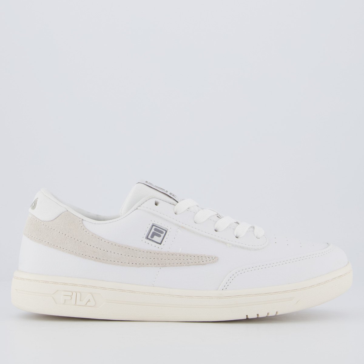 Tênis Fila 88 Sports Feminino Branco e Cinza