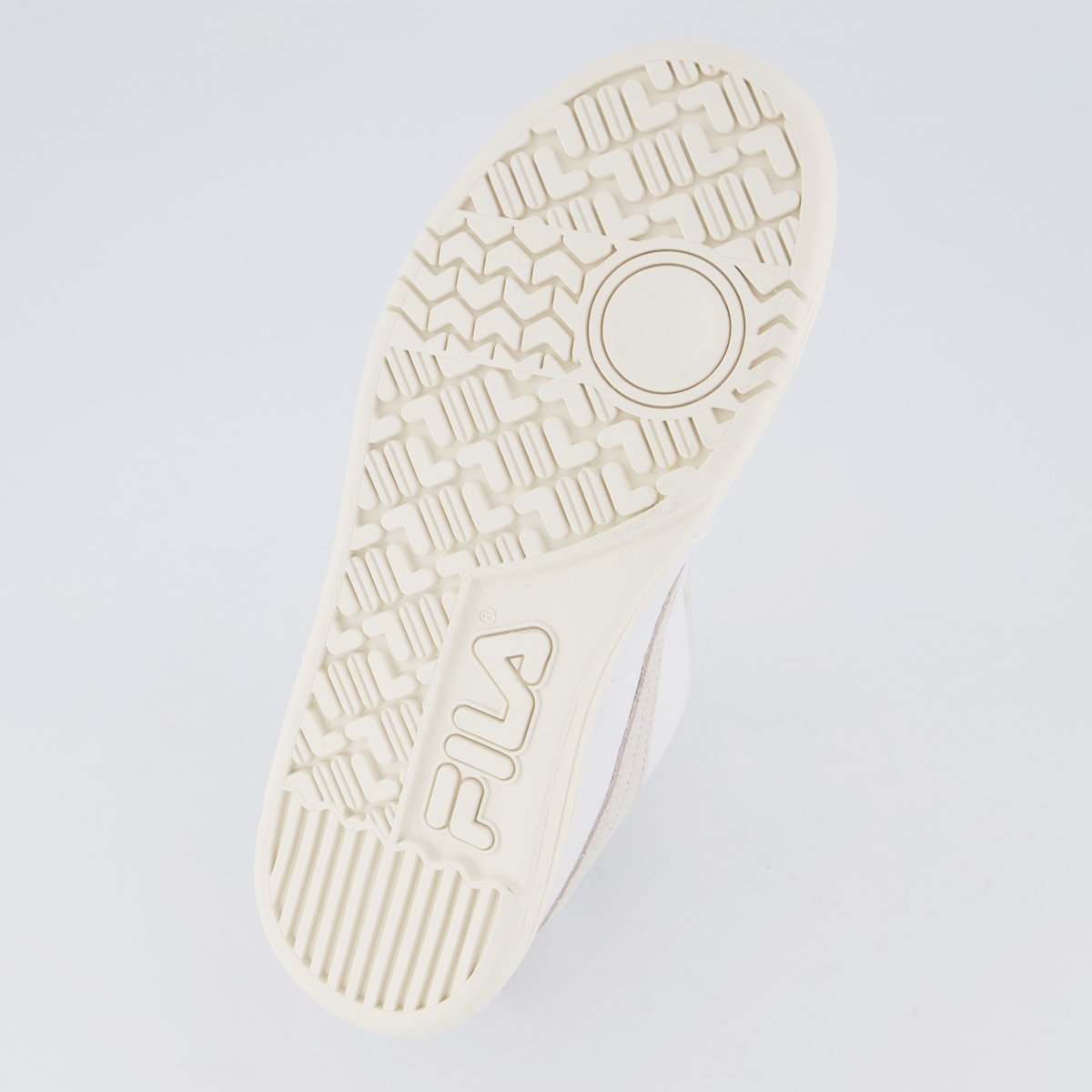 Tênis Fila 88 Sports Feminino Branco e Cinza Branco 5