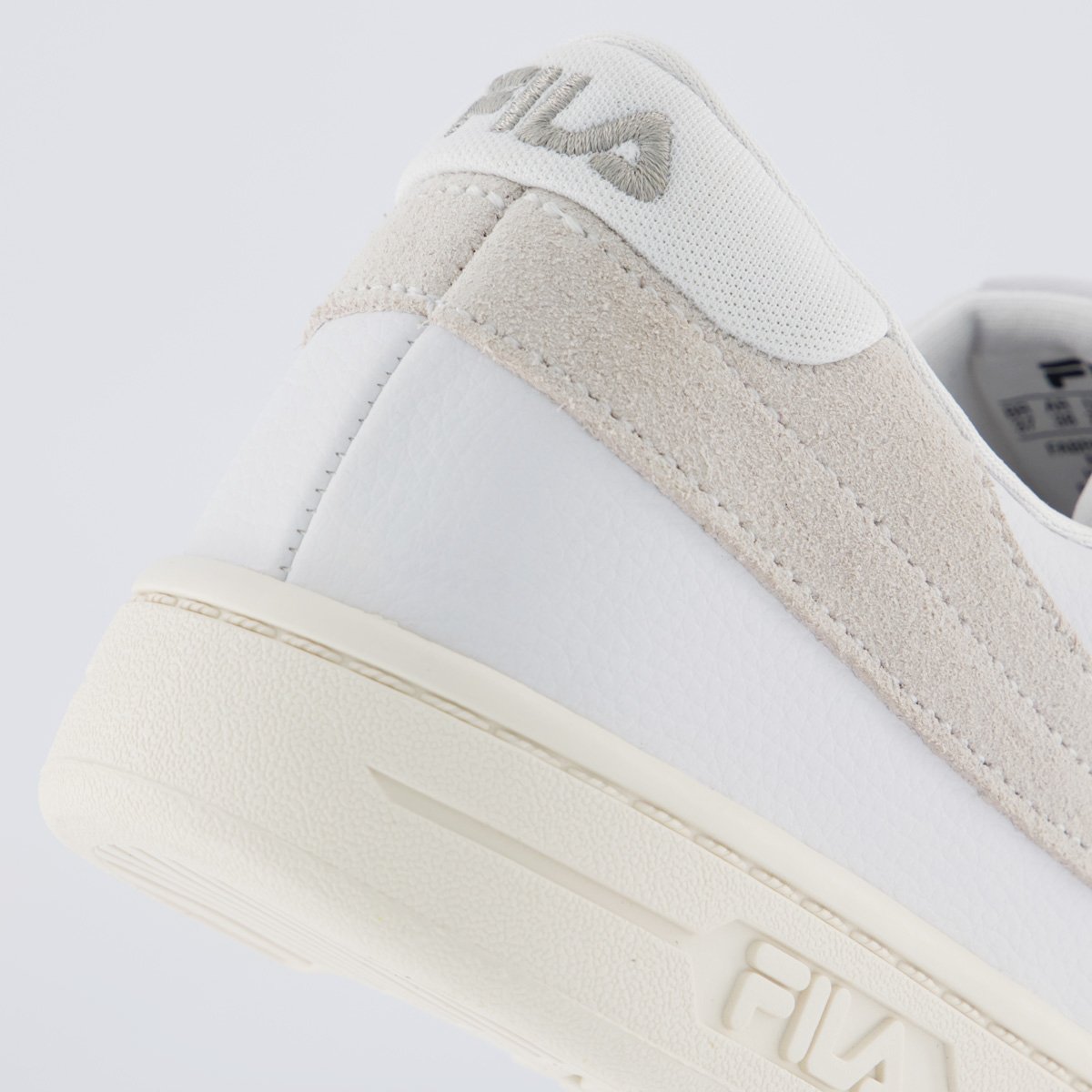 Tênis Fila 88 Sports Feminino Branco e Cinza Branco 6