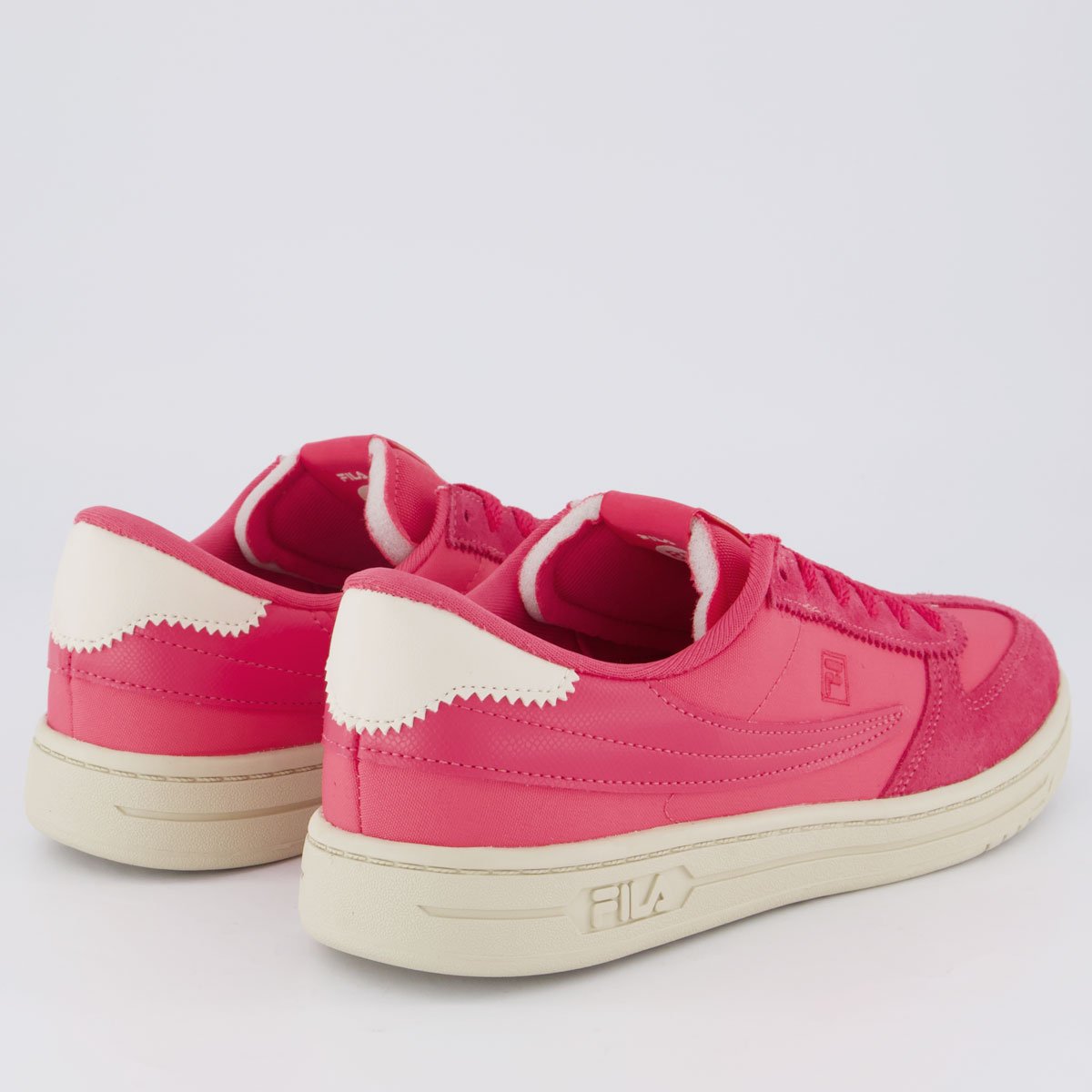 Tênis Fila Tennis 88 T-Toe Feminino Rosa Rosa 3