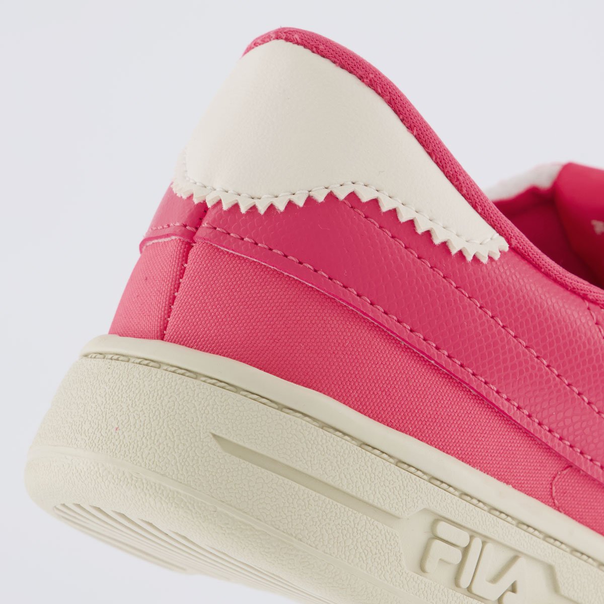 Tênis Fila Tennis 88 T-Toe Feminino Rosa Rosa 6