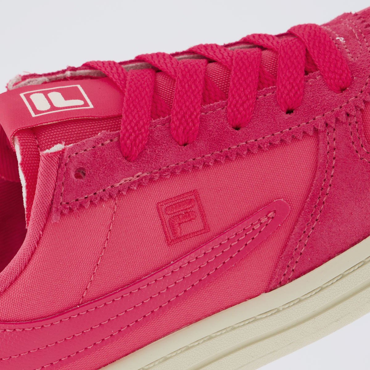Tênis Fila Tennis 88 T-Toe Feminino Rosa Rosa 7