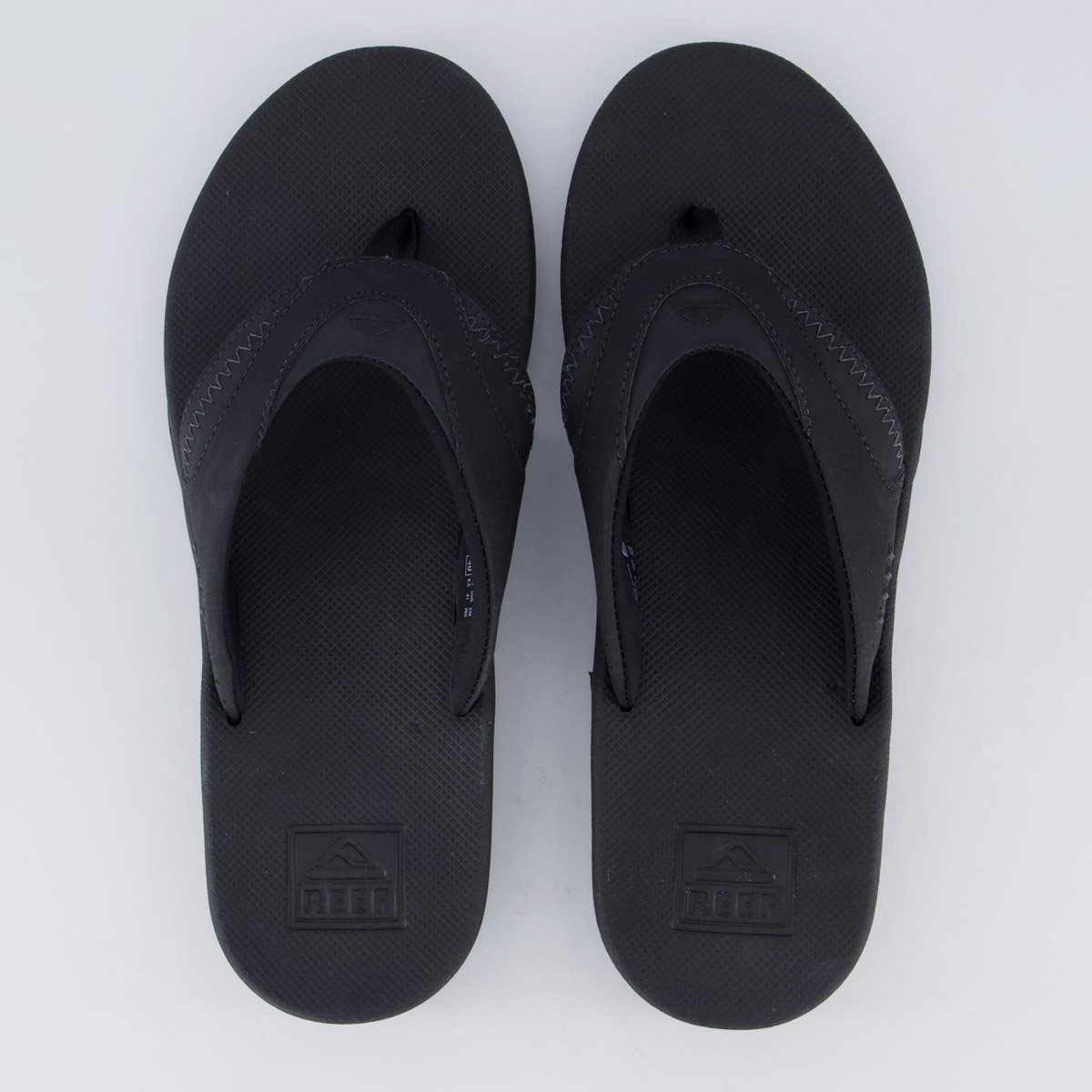 Chinelo Reef Mick Fanning Preto