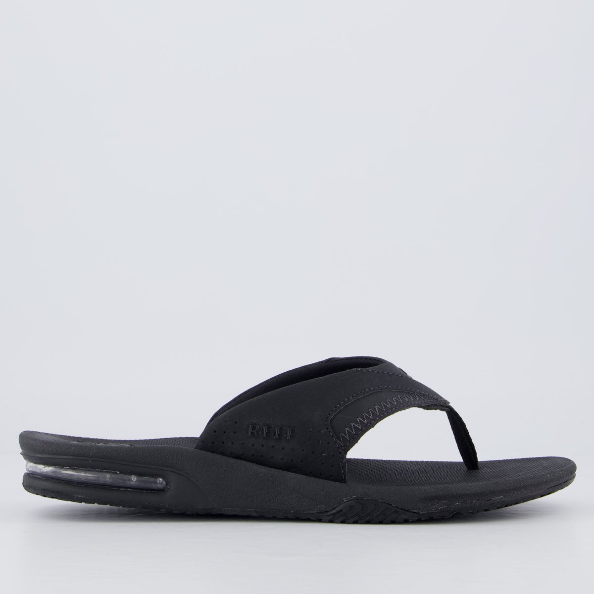 Chinelo Reef Mick Fanning Preto Preto 2