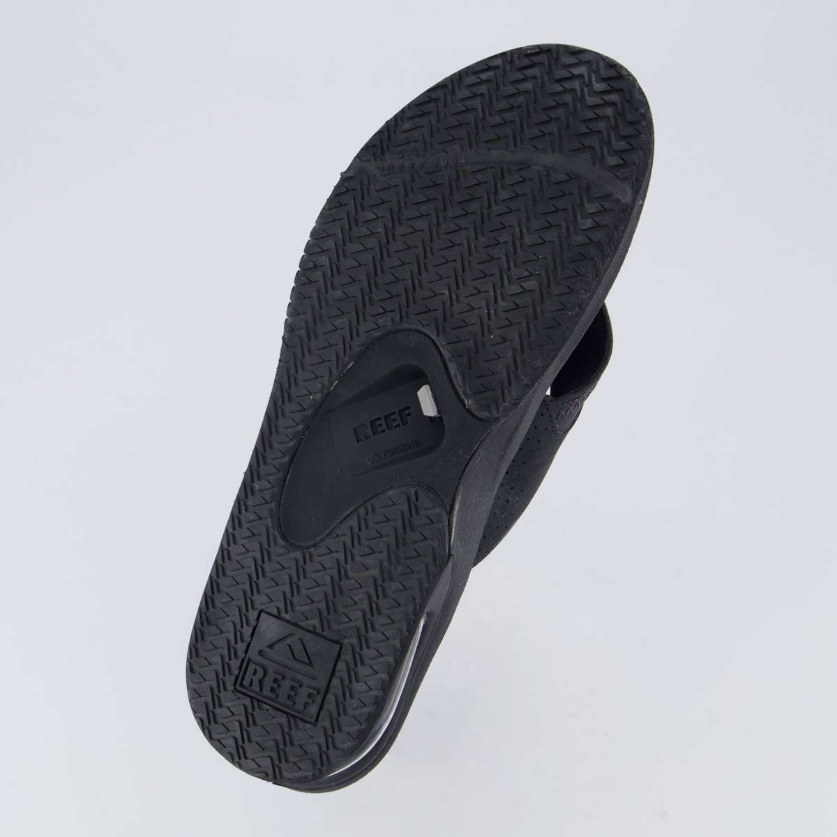 Chinelo Reef Mick Fanning Preto Preto 5