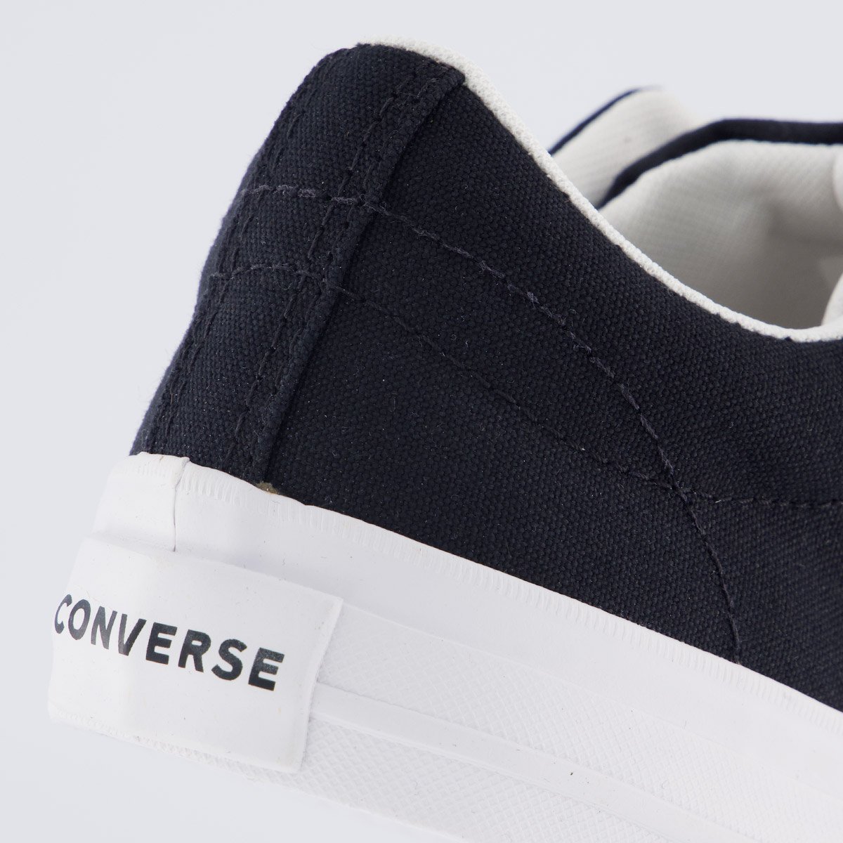 Tênis Converse Day One Casual Preto e Branco Preto 6