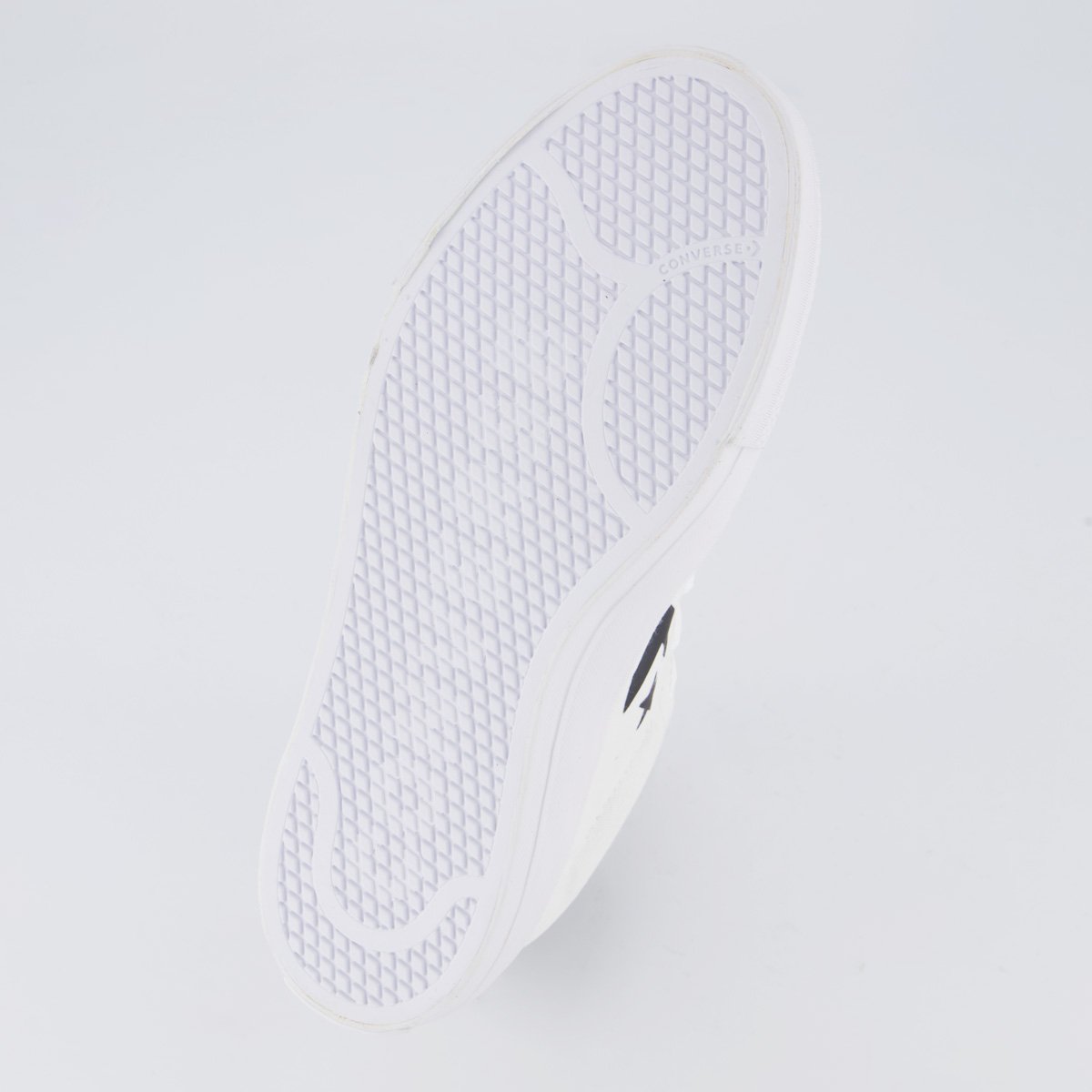 Tênis Converse Day One Casual Branco e Preto Branco 3
