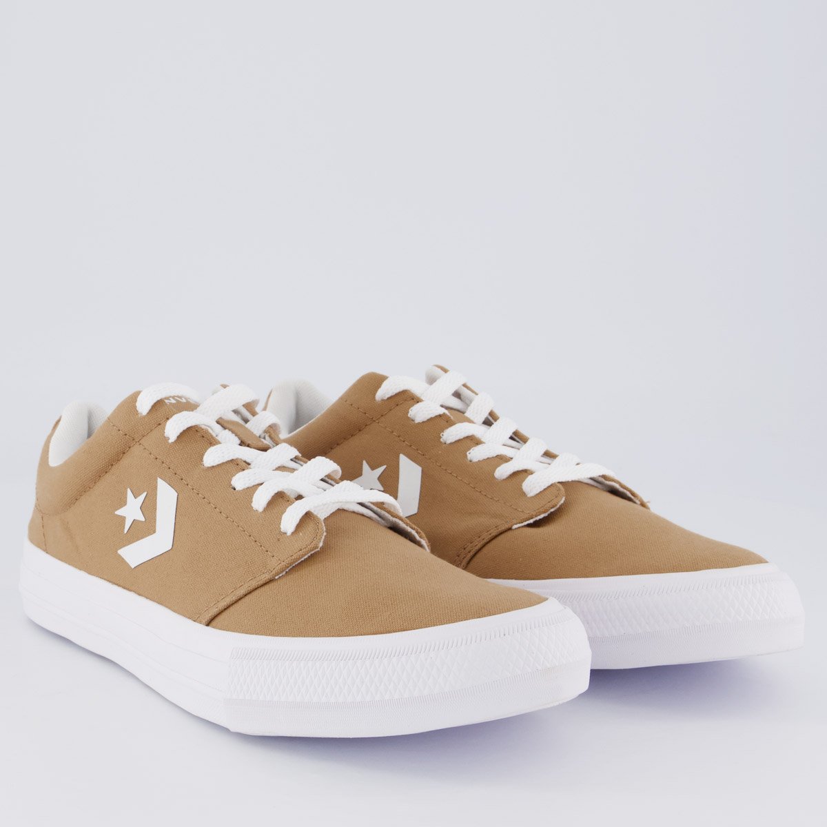Tênis Converse Day One Casual Marrom Marrom 2