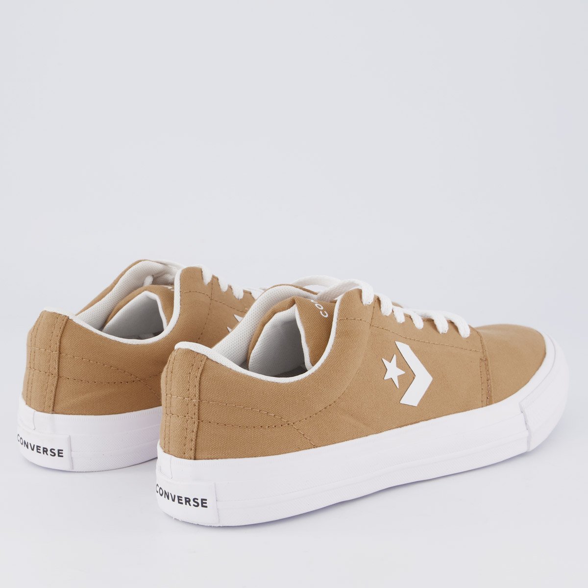 Tênis Converse Day One Casual Marrom Marrom 3