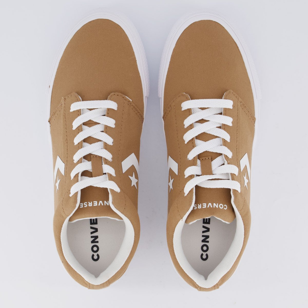 Tênis Converse Day One Casual Marrom Marrom 4