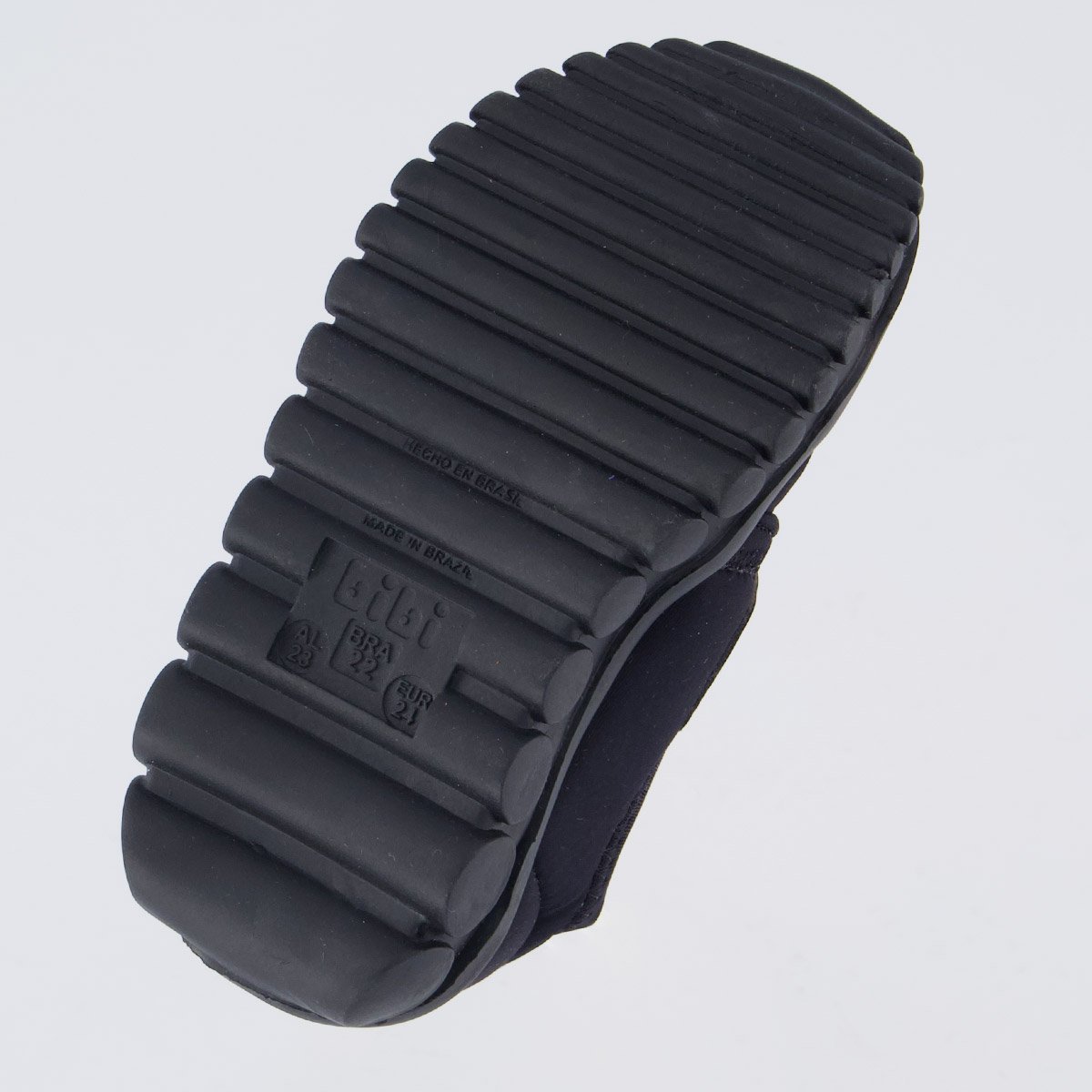 Tênis Bibi Roller 2.0 Infantil Preto Preto 5