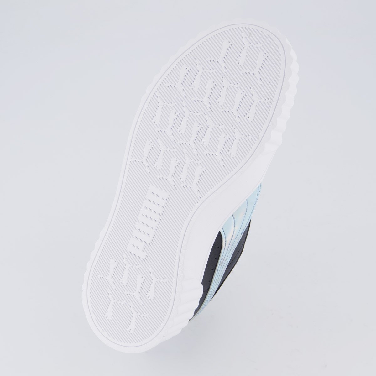 Tênis Puma Carina 3.0 Space Feminino Preto Preto 5