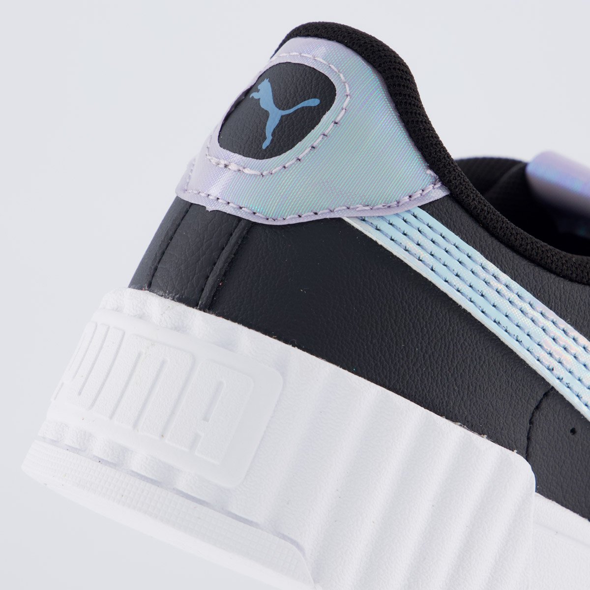 Tênis Puma Carina 3.0 Space Feminino Preto Preto 6