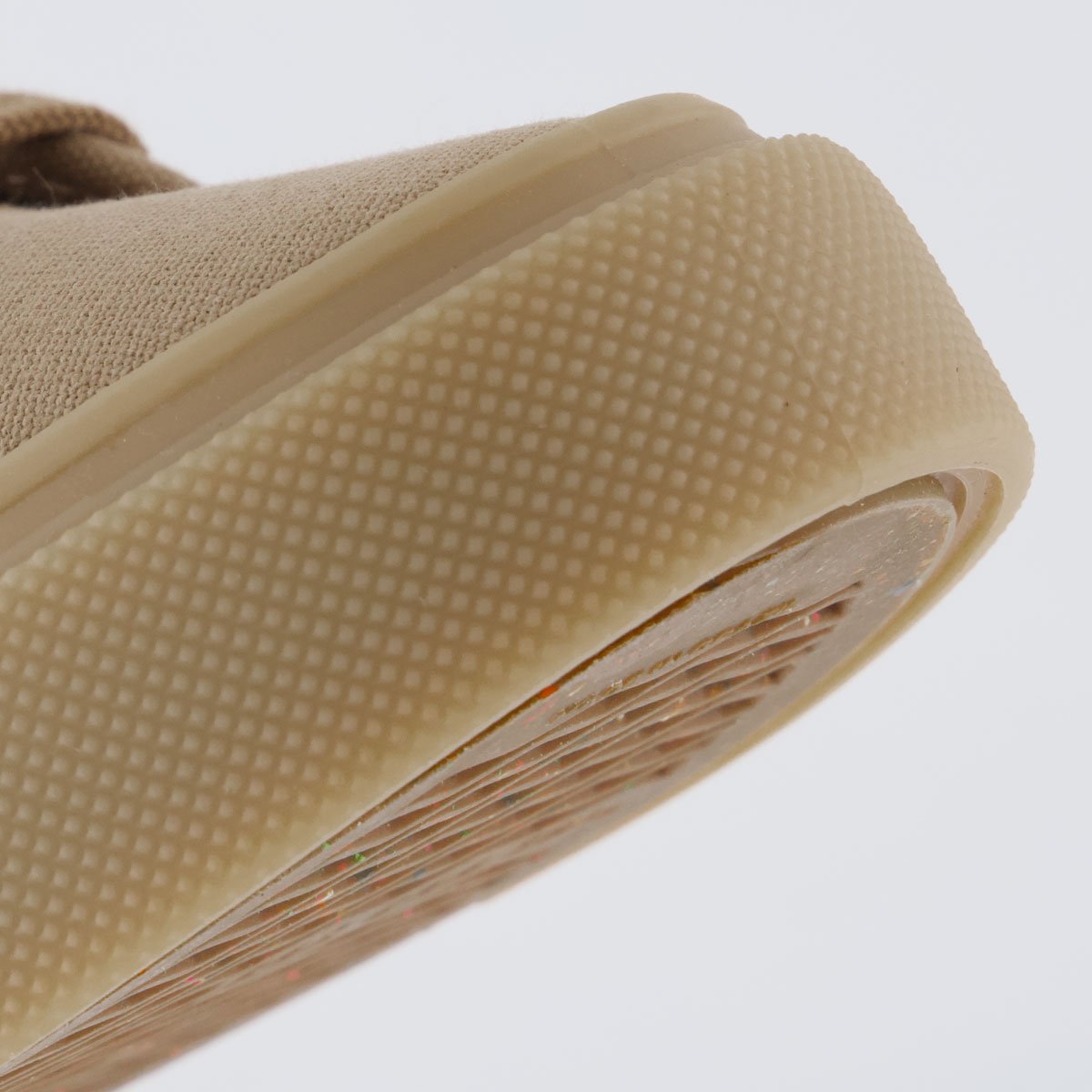 Tênis Redley High Látex Bege Bege 8