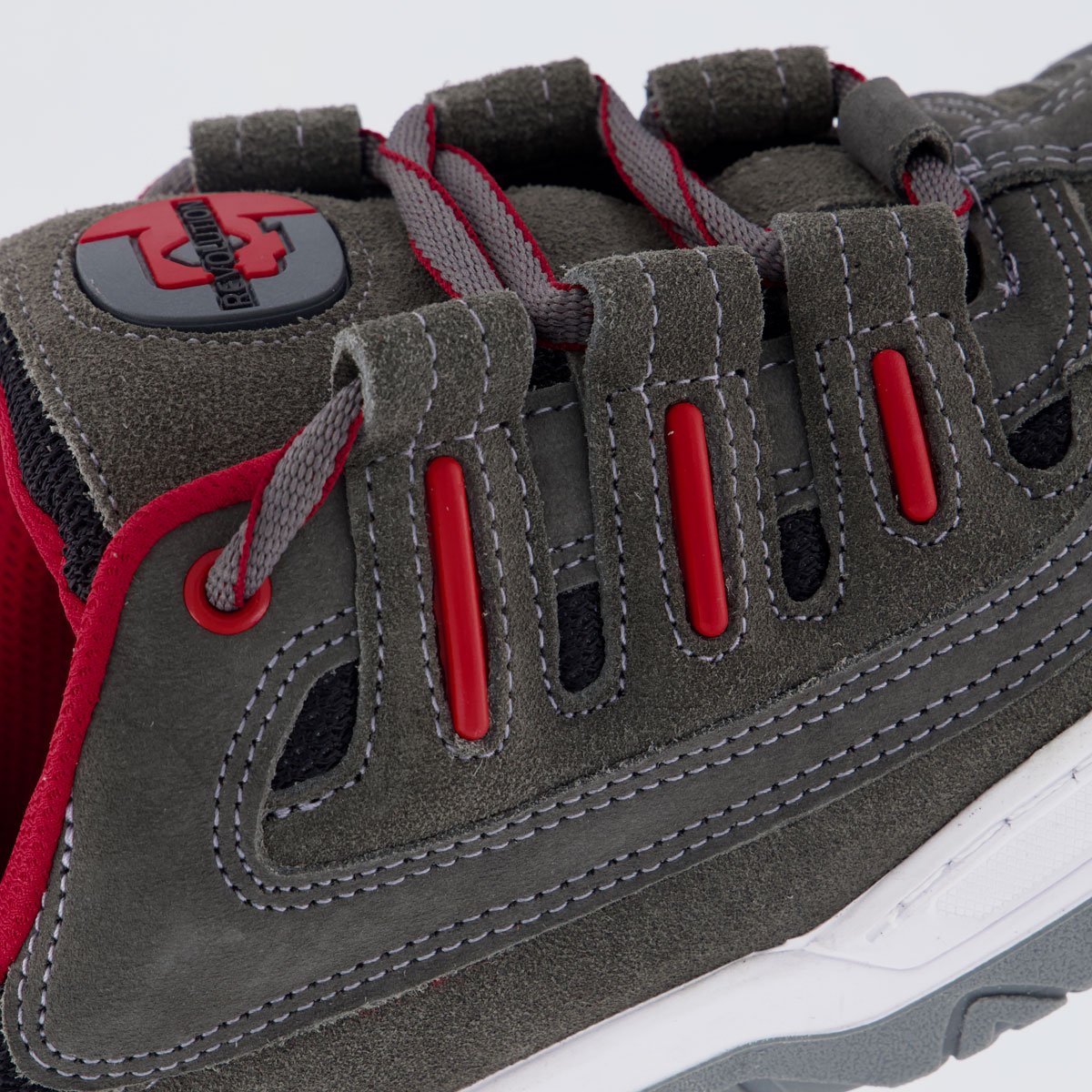 Tênis Qix Revolution Sabotage Canão Cinza Cinza 7