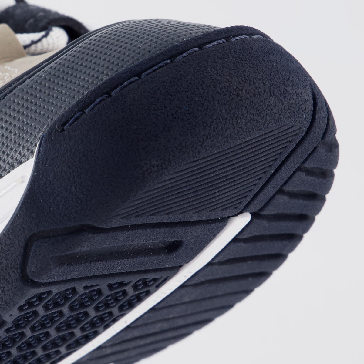 Tênis Qix Revolution Sabotage Marinho e Cinza Azul Marinho 8