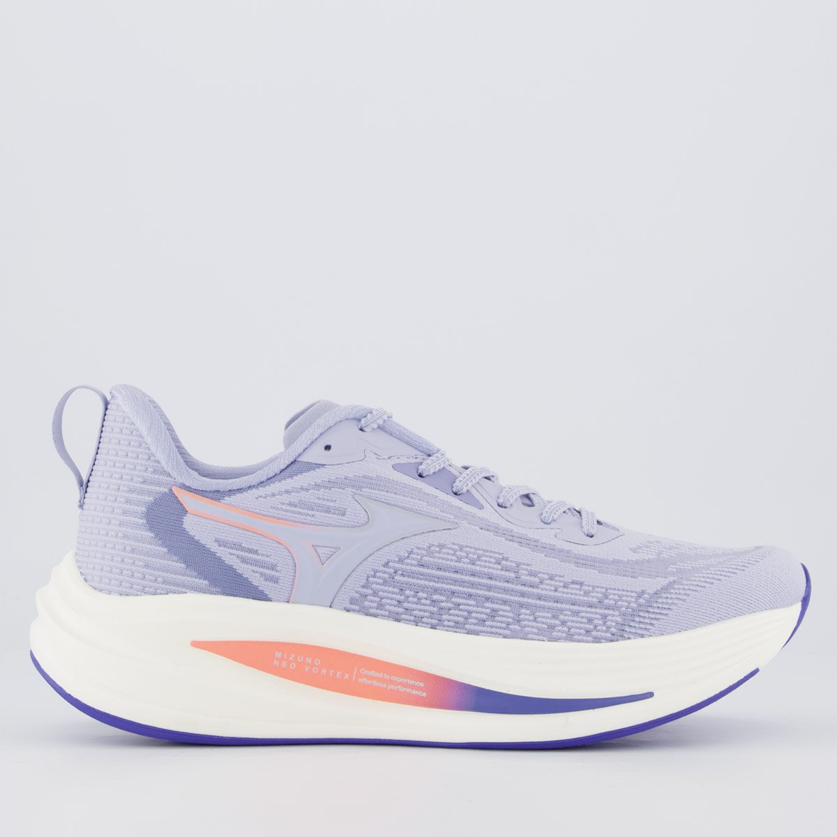 Tênis Mizuno Neo Vortex Feminino Lilás