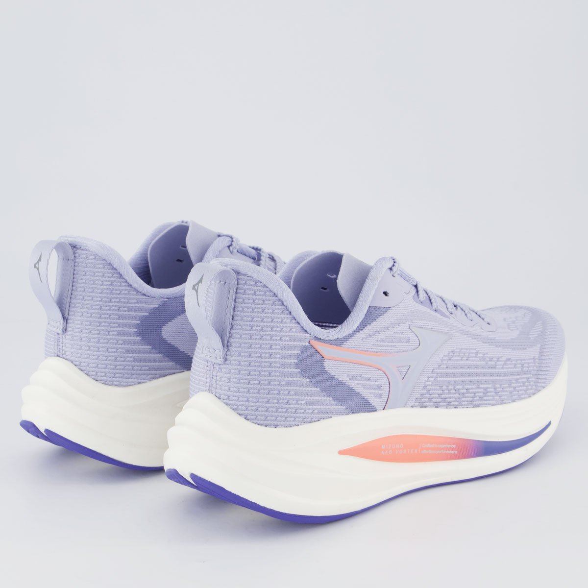 Tênis Mizuno Neo Vortex Feminino Lilás Lilás 3